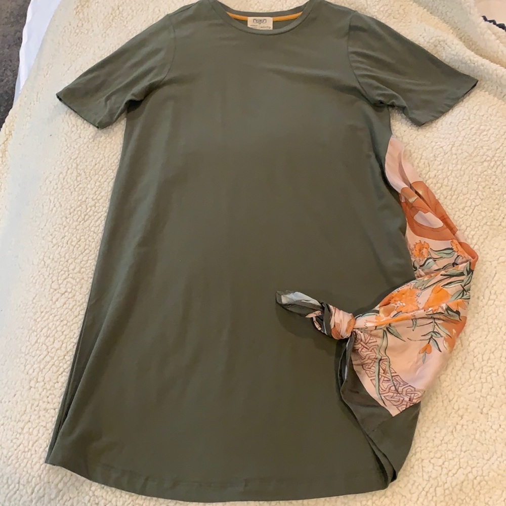 Anthropologie women’s dress S excellent condition